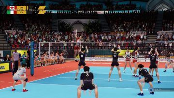 Immagine -5 del gioco Spike Volleyball per PlayStation 4